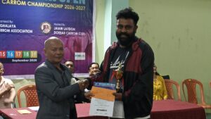 Champion Rajdeeo sarkar