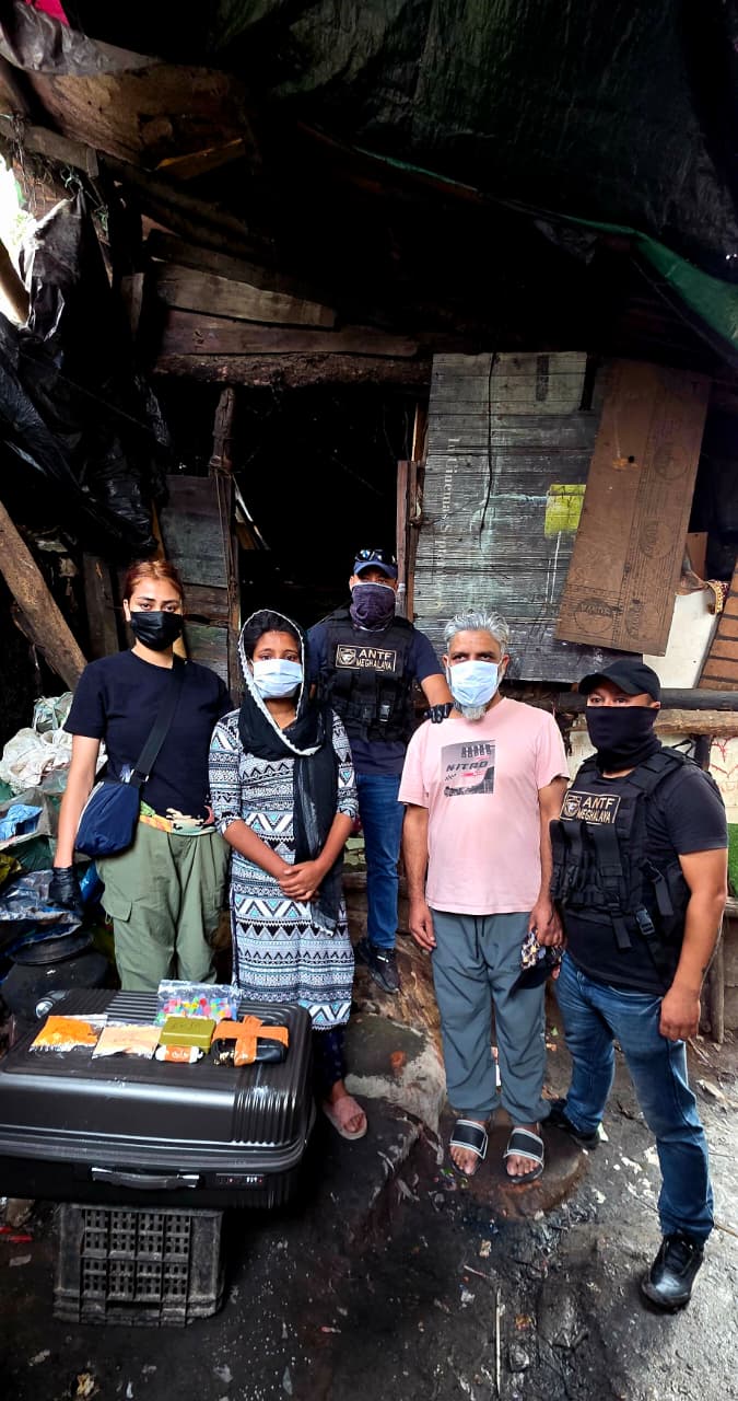 Na Lumsurvey kurup drok ki Pulit ANTF Kem arngut kiba don kti.
