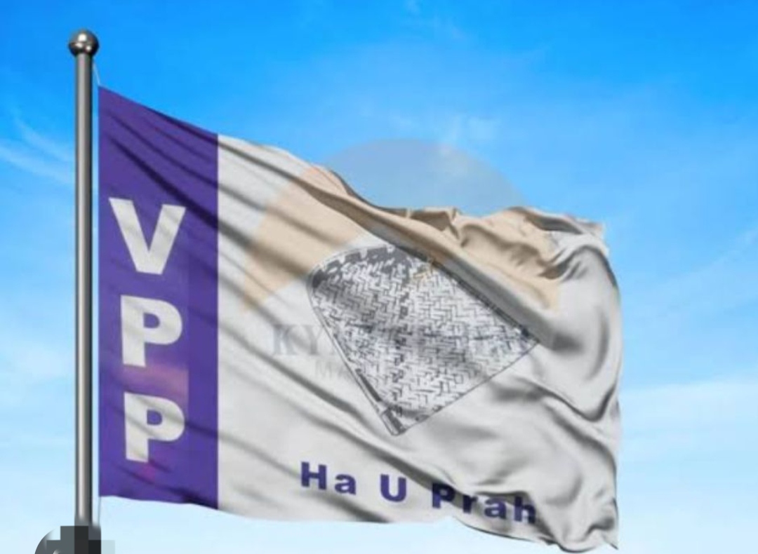 Ka VPP kam ïoh shuh ïaka jingshaniah na u paidbah kum ha u 2024,ka UDP kan trei shitom ban jop:Titos