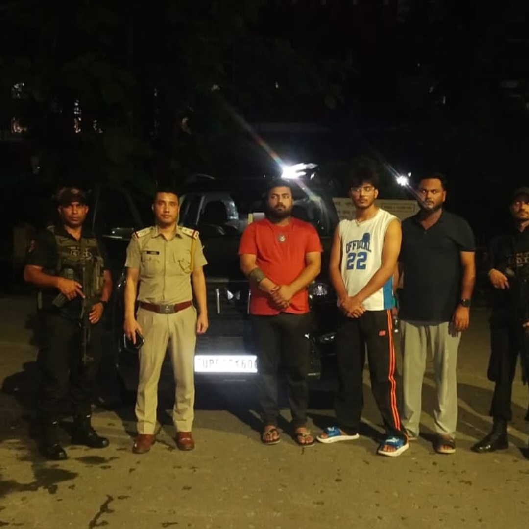 Ha shrip ki Pulit ngat kiba pynpra ia ka iingbasa ha Oakwook Homestay  ha Shillong