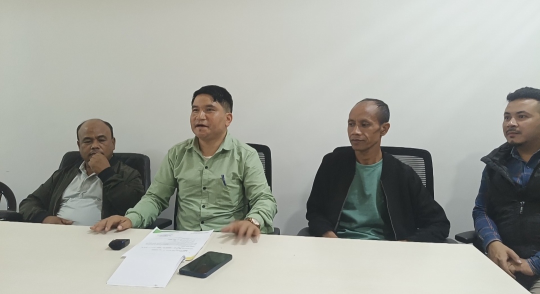 ÏAMIR JINGMUT KA NPP FARMER FRONT BAD KI NONGREP,KI NONGKHAÏI HALOR KA JINGHIAR DOR KI MAR REP