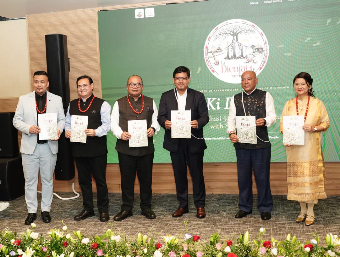 Ki Dienjat’, ka jingwadbniah ban bishar bniah ia ka jingdon jingiadei ka rukom im bad ka kolshor jong ki paid Khasi-Jaintia bad ka thain Southeast Asia