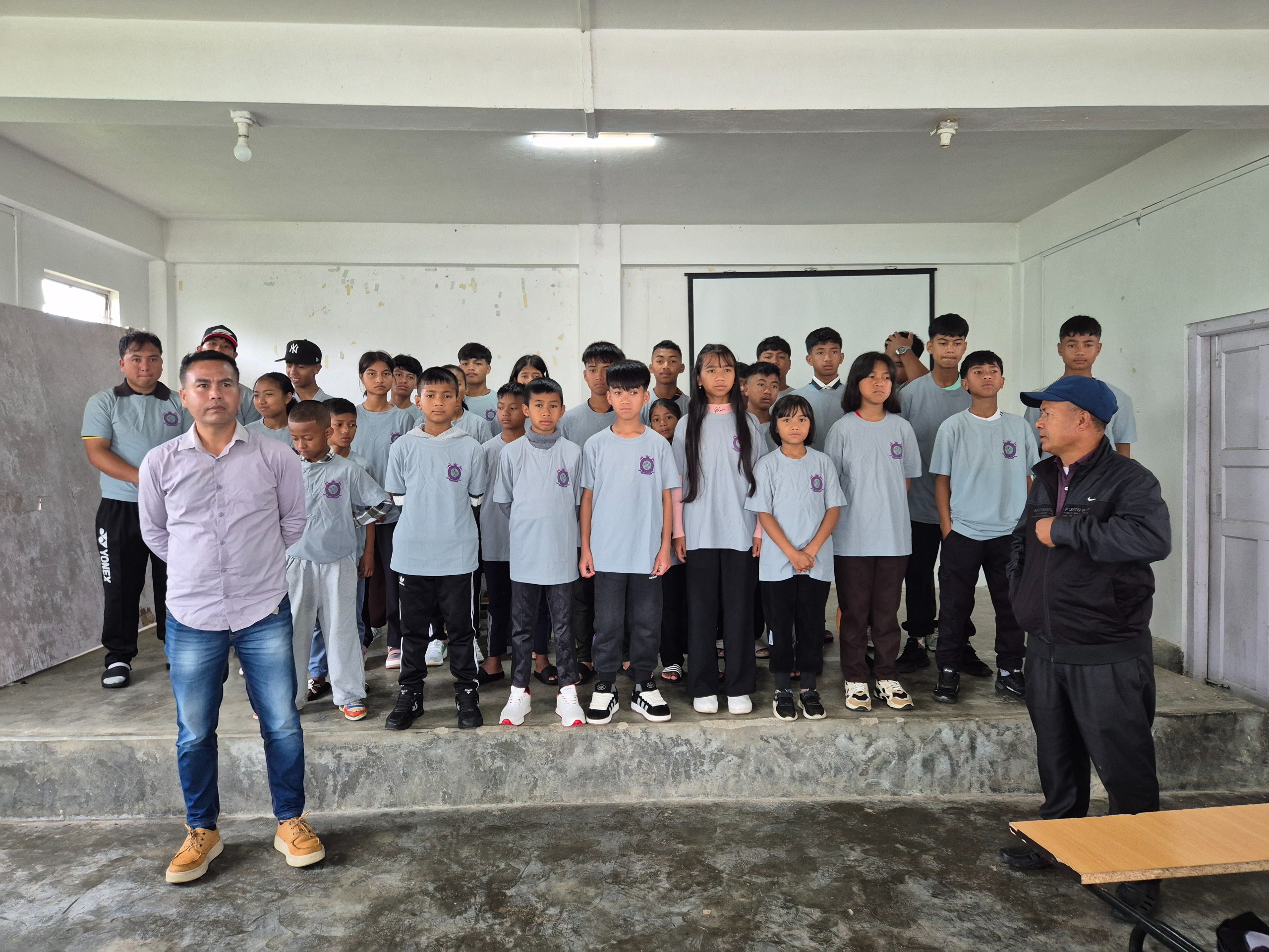 36 ngut ki nongïalehkai kin sa mihkhmat ïa ka SWKH District ha ka 41st State Badminton Championship 2026 : Kitbok ka SWKHD Badminton Association