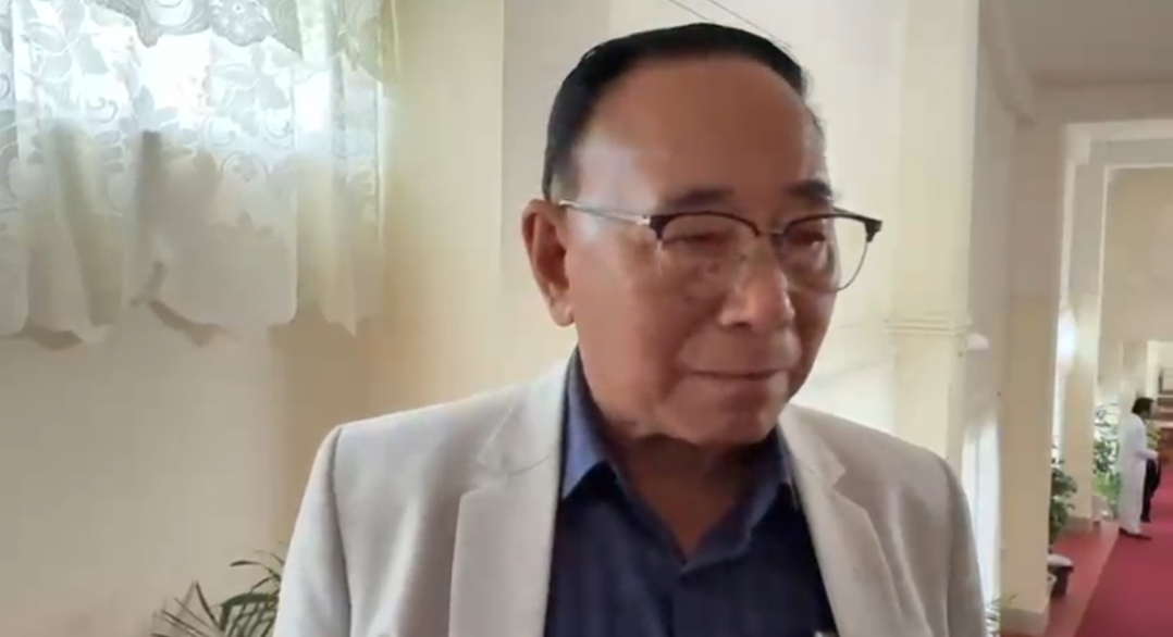 HIAR KA IOH KA KOT HA KI JAKA JNGOHKAI PYRTHEI BA DON KA JINGKHANG SUROK, KYNTU IA KI DRIBAR BAN IATREI LANG: TIMOTHY D SHIRA,