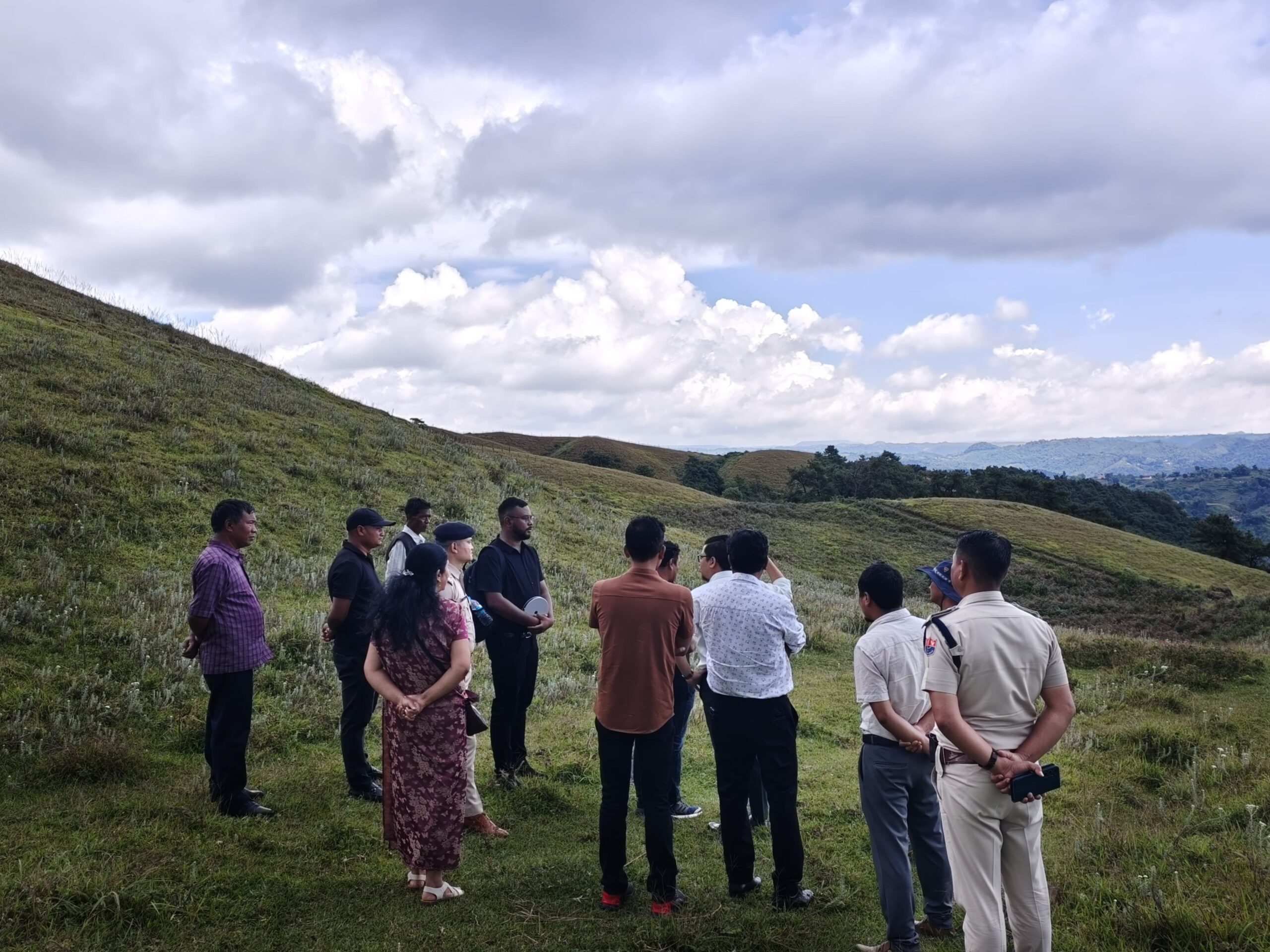 HIAR JURIP U MLA HA KA JAKA BAN PYNLONG ÏA KA MARKHAM FESTIVAL