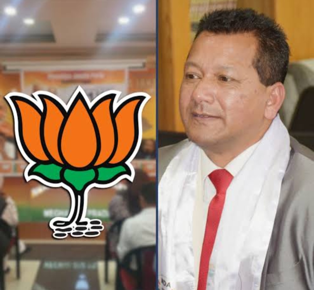 HA KA 12 TARIK U NAILUR 2026, YN LEIT PYNIASOH BJP NOH U DR JEMINO MAWTHOH BAD KI NONGKYRSHAN