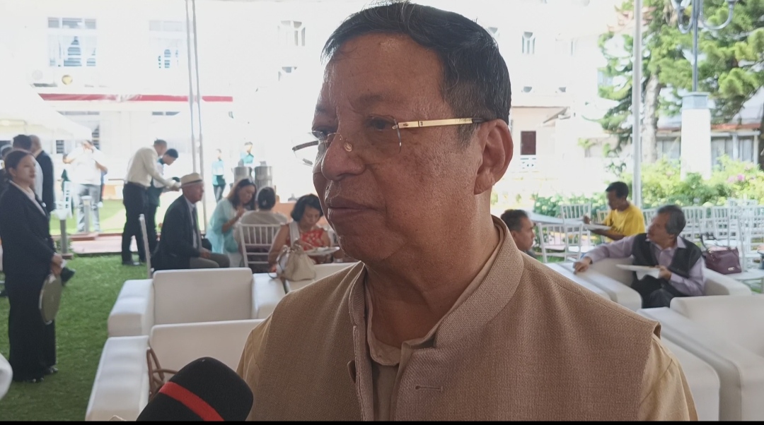 Hapoh ka 31 tarik u Risaw angnud u Lamphang ban pyndep ia ka iingdorbar thawain ba thymmai