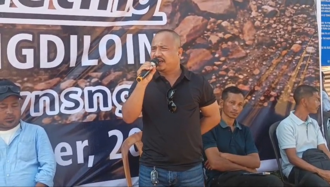 6 bnai ai por ïa ka sorkar ban siang rong ïa ka surok na Wahkaji – Phlangdiloiñ shaduh Langpa