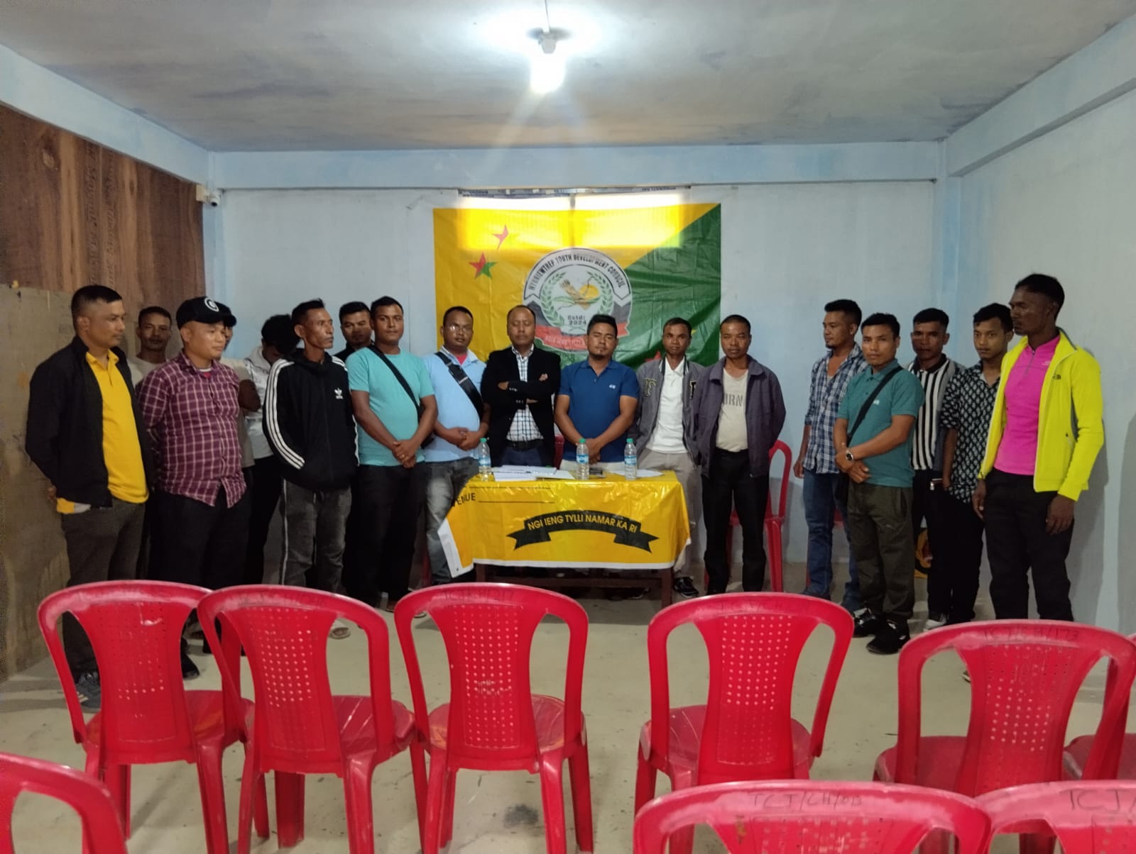 Ka HYDC Ka Pynsmai ïa Ki Nongkitkam Bathymmai jong ka West Jaiñtia Hills District