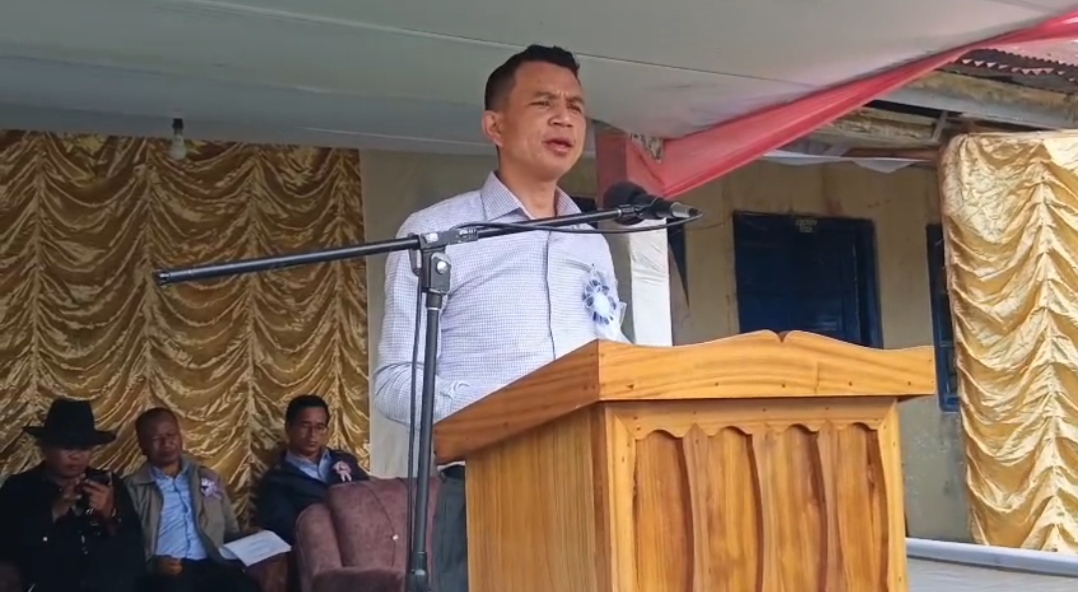 Ka Surok na Wahkaji-phlangdiloin-Ranikor kan sa urlong,iai shah shipor kyntu u bah Pius iaki paidbah