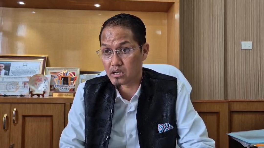 Ki MLA bad Nongialam ka NPP ki ia tylli mlon, ki shaniah ha ka jingialam u Conrad Sangma